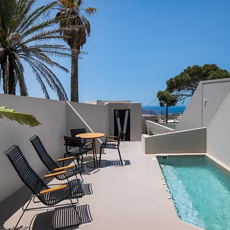 Bed & Breakfast Calissa By Ananda Pyrgos Kallistis