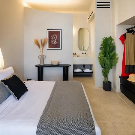 Calissa By Ananda Bed & Breakfast Pyrgos Kallistis