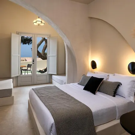 Bed & Breakfast Calissa By Ananda Pýrgos