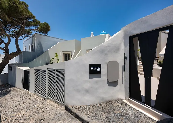 Calissa By Ananda Bed & Breakfast *