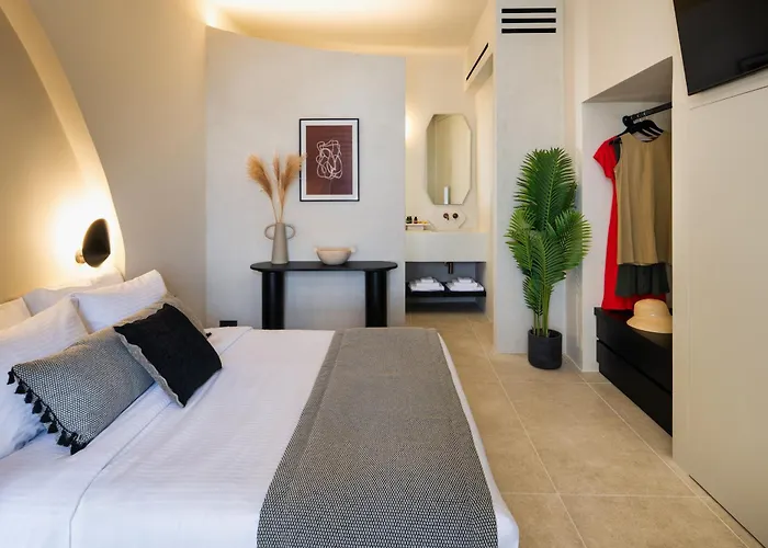 Calissa By Ananda Oda ve Kahvaltı Pýrgos